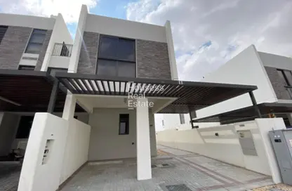 تاون هاوس - 4 غرف نوم - 4 حمامات للايجار في كورسيتيا - داماك هيلز 2 - دبي