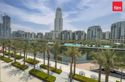 Apartment - 3 Bedrooms - 5 Bathrooms for rent in Creek Palace - Dubai Creek Harbour (The Lagoons) - Dubai