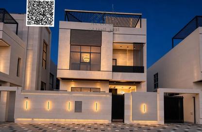 Villa - 5 - 7 for sale in Al Helio 1 - Al Helio - Ajman