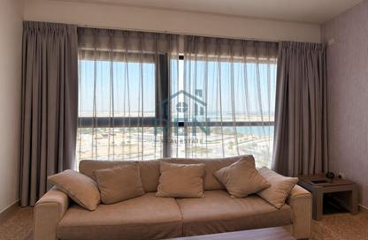 Apartment - 1 - 2 for rent in Pixel - Makers District - Al Reem Island - Abu Dhabi