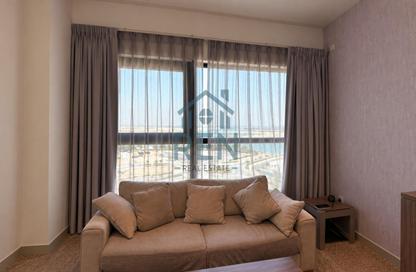 Apartment - 1 - 2 for rent in Pixel - Makers District - Al Reem Island - Abu Dhabi