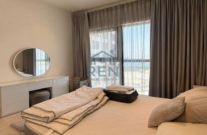 Apartment - 1 - 2 for rent in Pixel - Makers District - Al Reem Island - Abu Dhabi