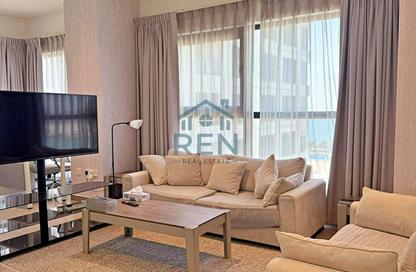 Apartment - 1 - 2 for rent in Pixel - Makers District - Al Reem Island - Abu Dhabi