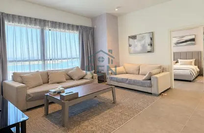 Apartment - 1 Bedroom - 2 Bathrooms for rent in Pixel - Makers District - Al Reem Island - Abu Dhabi