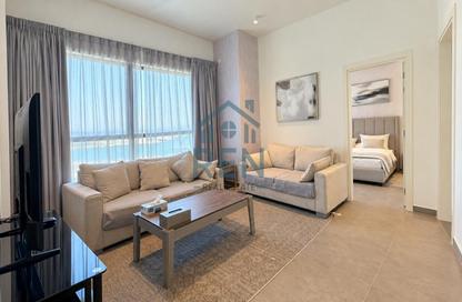 Apartment - 1 - 2 for rent in Pixel - Makers District - Al Reem Island - Abu Dhabi