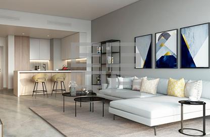 Apartment - 1 Bedroom - 1 Bathroom for sale in Peninsula Two - Peninsula - Business Bay - Dubai