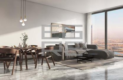 Apartment - 1 Bedroom - 1 Bathroom for sale in Peninsula Two - Peninsula - Business Bay - Dubai
