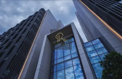 Apartment - 2 Bedrooms - 3 Bathrooms for sale in Vida 3 - Vida Residences - Aljada - Sharjah