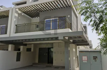 Townhouse - 4 Bedrooms - 5 Bathrooms for sale in Camelia - Damac Hills 2 - Dubai
