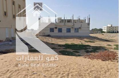 أرض - استوديو للبيع في الجرف الصناعية 2 - الجرف الصناعية - عجمان