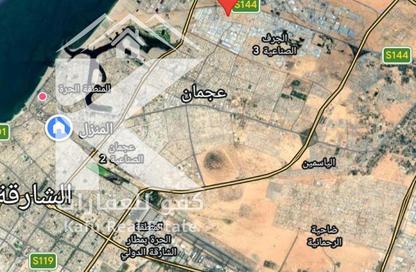 أرض - استوديو للبيع في الجرف الصناعية 2 - الجرف الصناعية - عجمان