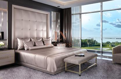Villa - 7 Bedrooms - 7+ Bathrooms for sale in Belair Damac Hills - By Trump Estates - Damac Hills - Dubai