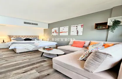 شقة - 1 حمام للبيع في باسيفيك بورا بورا - باسيفيك - جزيرة المرجان - رأس الخيمة