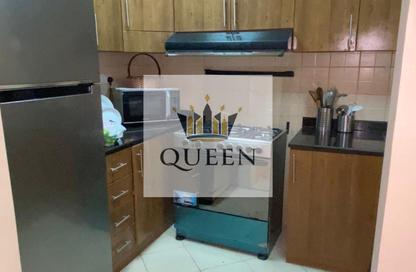 Apartment - 2 Bedrooms - 3 Bathrooms for rent in Ajman One Tower 1 - Ajman One - Ajman Downtown - Ajman