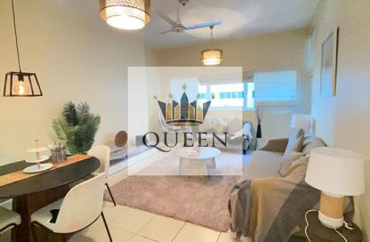 Apartment - 2 Bedrooms - 3 Bathrooms for rent in Ajman One Tower 1 - Ajman One - Ajman Downtown - Ajman