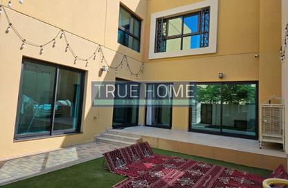 تاون هاوس - 3 غرف نوم - 5 حمامات للبيع في مدينة الشارقة المستدامة - الشارقة تاون هاوس - 3 غرف نوم - 5 حمامات للبيع في مدينة الشارقة المستدامة - الشارقة