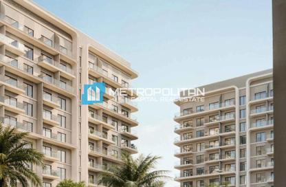 Apartment - 1 Bedroom - 2 Bathrooms for sale in Yas Riva Residences - Yas Island - Abu Dhabi
