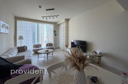 Apartment - 1 - 1 for rent in Harbour Gate Tower 2 - Harbour Gate - Dubai Creek Harbour (The Lagoons) - Dubai Apartment - 1 - 1 for rent in Harbour Gate Tower 2 - Harbour Gate - Dubai Creek Harbour (The Lagoons) - Dubai