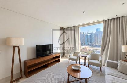 Apartment - 1 - 2 for rent in Vida Residence Downtown - Downtown Dubai - Dubai