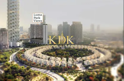 Apartment - 1 Bedroom - 2 Bathrooms for sale in Luma Park Views - District 14 - Jumeirah Village Circle - Dubai