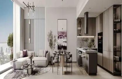 شقة - غرفة نوم - 2 حمامات للبيع في لو بلان من إمتياز - مجمع دبي ريزيدنس - دبي لاند - دبي