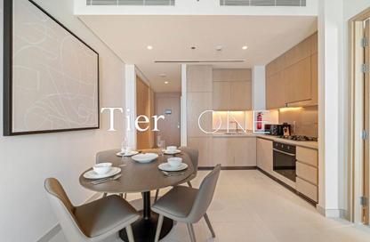 Apartment - 1 Bedroom - 2 Bathrooms for rent in Vida Dubai Mall Tower 1 - Vida Residences Dubai Mall - Downtown Dubai - Dubai