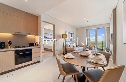 Apartment - 1 Bedroom - 2 Bathrooms for rent in Vida Dubai Mall Tower 1 - Vida Residences Dubai Mall - Downtown Dubai - Dubai Apartment - 1 Bedroom - 2 Bathrooms for rent in Vida Dubai Mall Tower 1 - Vida Residences Dubai Mall - Downtown Dubai - Dubai