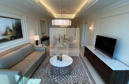 Apartment - 2 Bedrooms - 3 Bathrooms for rent in Kempinski BLVD - Downtown Dubai - Dubai Apartment - 2 Bedrooms - 3 Bathrooms for rent in Kempinski BLVD - Downtown Dubai - Dubai