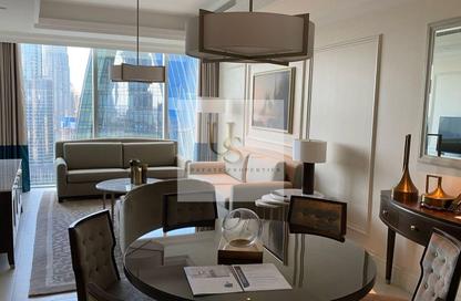 Apartment - 2 Bedrooms - 3 Bathrooms for rent in Kempinski BLVD - Downtown Dubai - Dubai