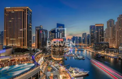 Apartment - 1 Bedroom - 1 Bathroom for sale in Marina Cove - Dubai Marina - Dubai