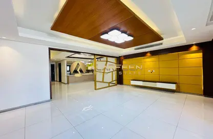 Villa - 4 Bedrooms - 5 Bathrooms for rent in Divine homes - District 14 - Jumeirah Village Circle - Dubai
