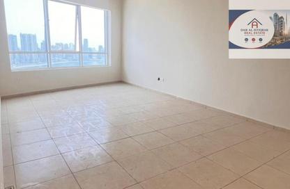 Apartment - 2 Bedrooms - 3 Bathrooms for sale in Beach Tower 1 - Al Khan Lagoon - Al Khan - Sharjah