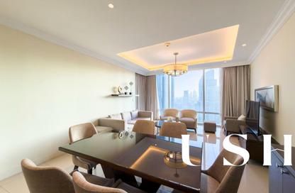 Hotel and Hotel Apartment - 2 Bedrooms - 2 Bathrooms for rent in The Address Residence Fountain Views 1 - The Address Residence Fountain Views - Downtown Dubai - Dubai Hotel and Hotel Apartment - 2 Bedrooms - 2 Bathrooms for rent in The Address Residence Fountain Views 1 - The Address Residence Fountain Views - Downtown Dubai - Dubai