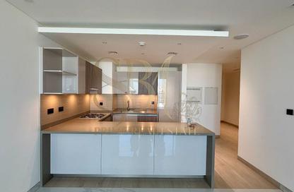 Apartment - 1 Bedroom - 1 Bathroom for sale in Crest Grande - Sobha Hartland - Mohammed Bin Rashid City - Dubai