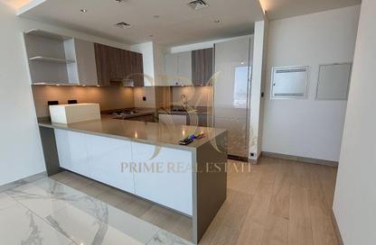 Apartment - 1 Bedroom - 1 Bathroom for sale in Crest Grande - Sobha Hartland - Mohammed Bin Rashid City - Dubai