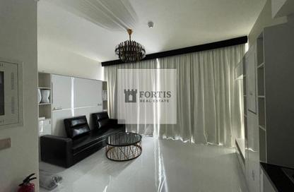 Apartment - Studio - 1 Bathroom for sale in Miraclz Tower by Danube - Arjan - Dubai
