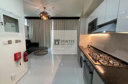 Apartment - Studio - 1 Bathroom for sale in Miraclz Tower by Danube - Arjan - Dubai
