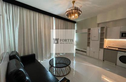 Apartment - Studio - 1 Bathroom for sale in Miraclz Tower by Danube - Arjan - Dubai