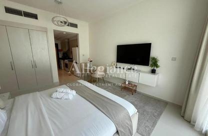 Apartment - Studio - 1 Bathroom for sale in Carson C - Carson - Damac Hills - Dubai