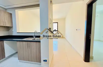 Apartment - 1 Bedroom - 2 Bathrooms for rent in Ayedh Tower - Al Jaddaf - Dubai