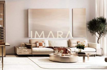Apartment - 1 - 1 for sale in Seacliff by Imtiaz - Dubai Islands - Dubai