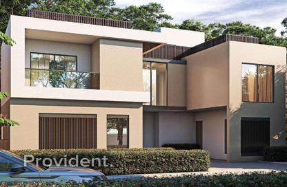 Villa - 4 Bedrooms - 4 Bathrooms for sale in Sobha Reserve - Wadi Al Safa 2 - Dubai