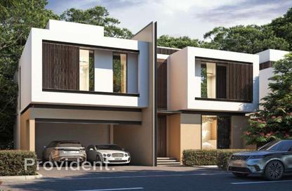 Villa - 4 Bedrooms - 4 Bathrooms for sale in Sobha Reserve - Wadi Al Safa 2 - Dubai
