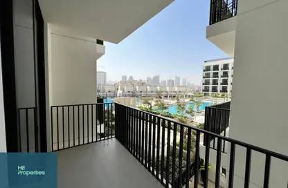 شقة - 1 حمام للبيع في بن غاطي اورورا - الضاحية 12 - قرية جميرا الدائرية - دبي