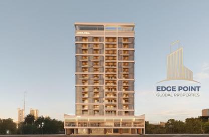 Apartment - 1 Bedroom - 2 Bathrooms for sale in J188 - Al Jaddaf - Dubai
