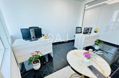 Office Space - Studio - 1 for rent in Fatima Mohammad Ahmad Bin Suleiman Building - Al Raffa - Bur Dubai - Dubai