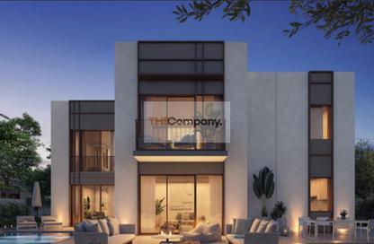 Villa - 5 Bedrooms - 7 Bathrooms for sale in Fay Al Reeman II - Al Shamkha - Abu Dhabi