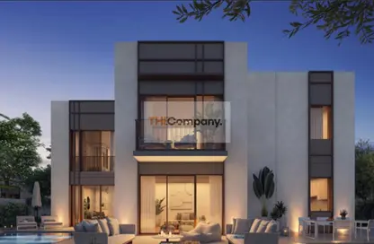 Villa - 5 Bedrooms - 7 Bathrooms for sale in Fay Al Reeman II - Al Shamkha - Abu Dhabi