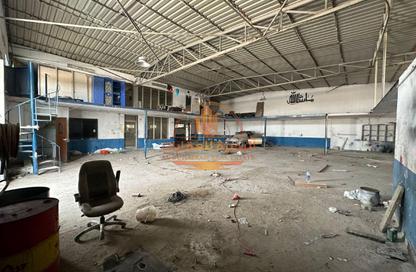 Warehouse - Studio - 1 for rent in Industrial Area 5 - Sharjah Industrial Area - Sharjah