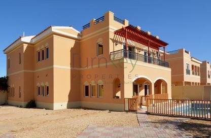 Villa - 5 Bedrooms - 5 Bathrooms for sale in Ponderosa - The Villa - Dubai
